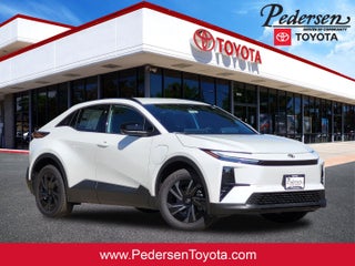 2026 Toyota C-HR SE