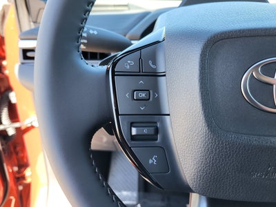 2026 Toyota C-HR SE