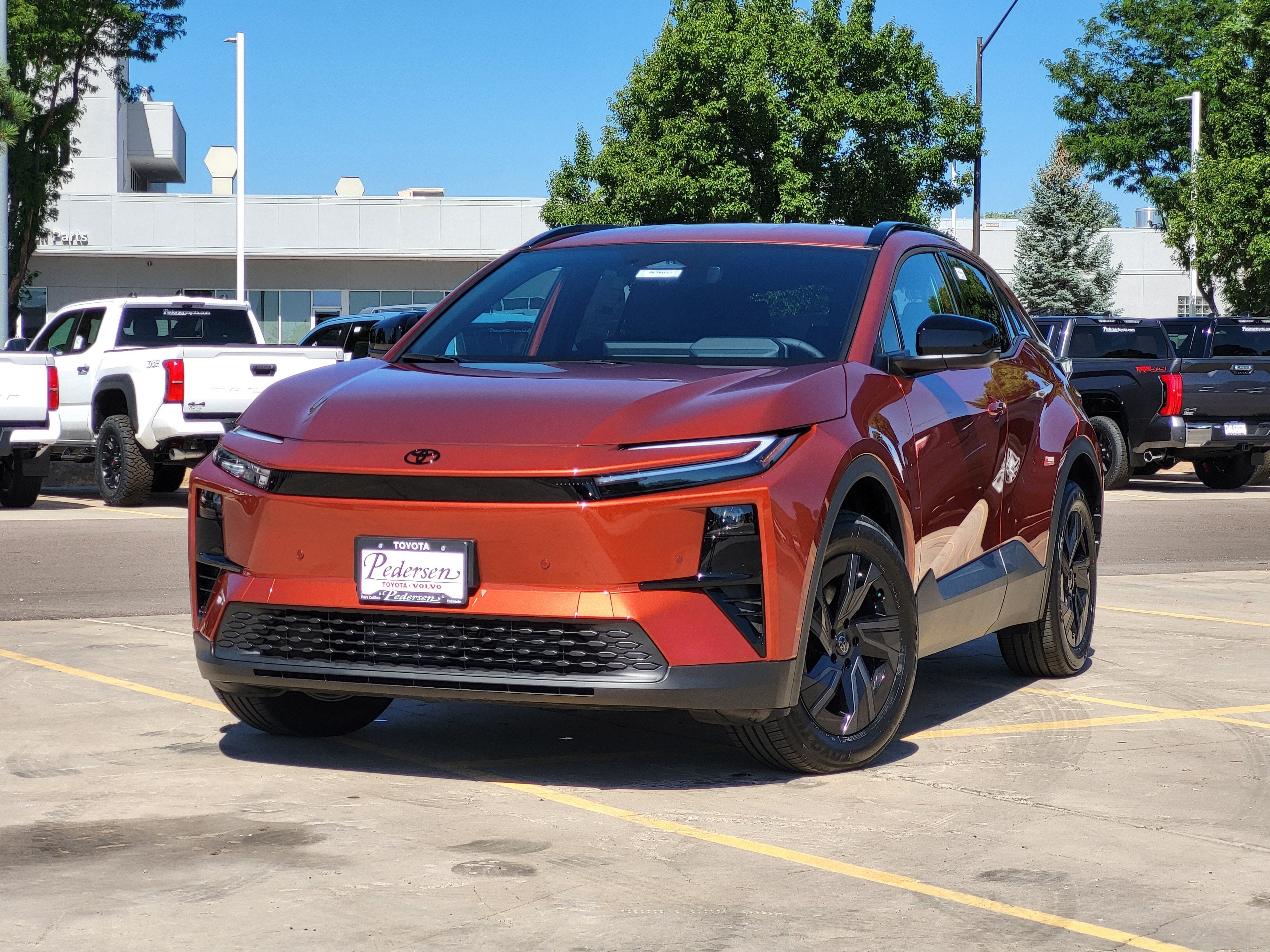 2026 Toyota C-HR SE