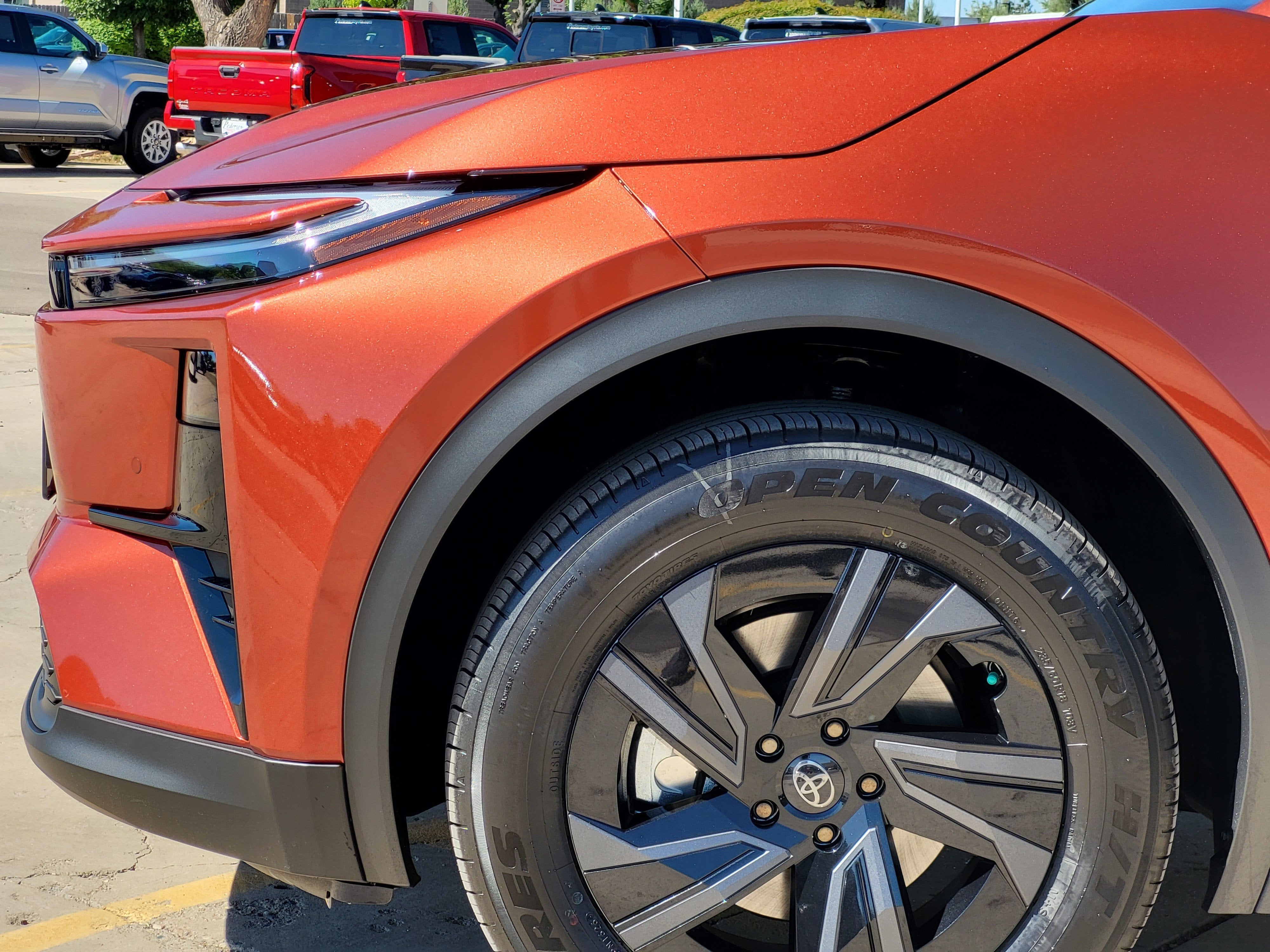 2026 Toyota C-HR SE