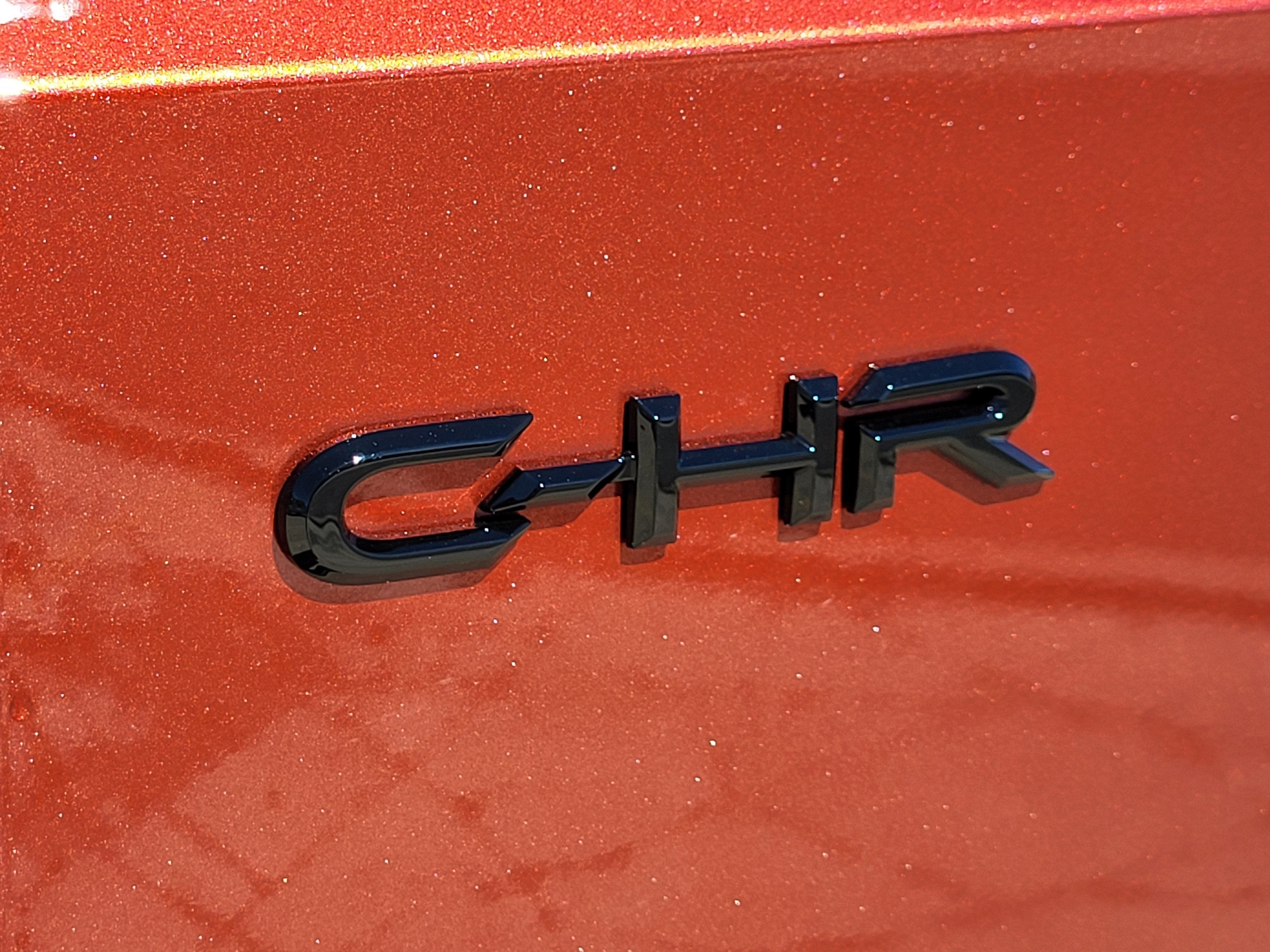 2026 Toyota C-HR SE