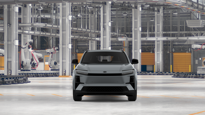 2026 Toyota C-HR SE