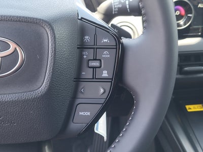 2026 Toyota C-HR SE