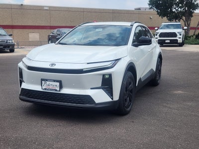 2026 Toyota C-HR SE