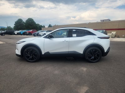2026 Toyota C-HR SE