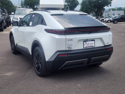 2026 Toyota C-HR SE