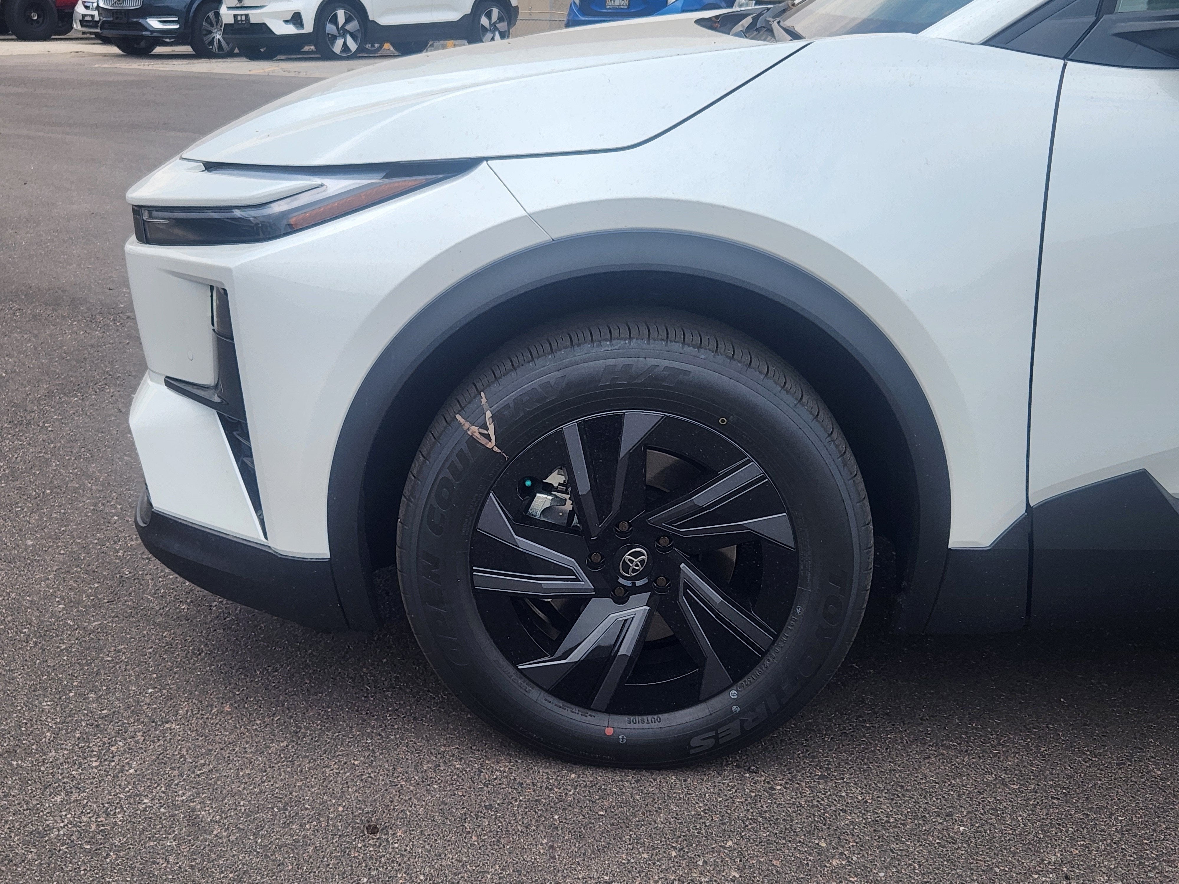 2026 Toyota C-HR SE