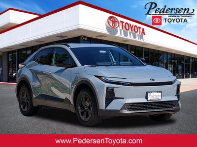 2026 Toyota C-HR SE