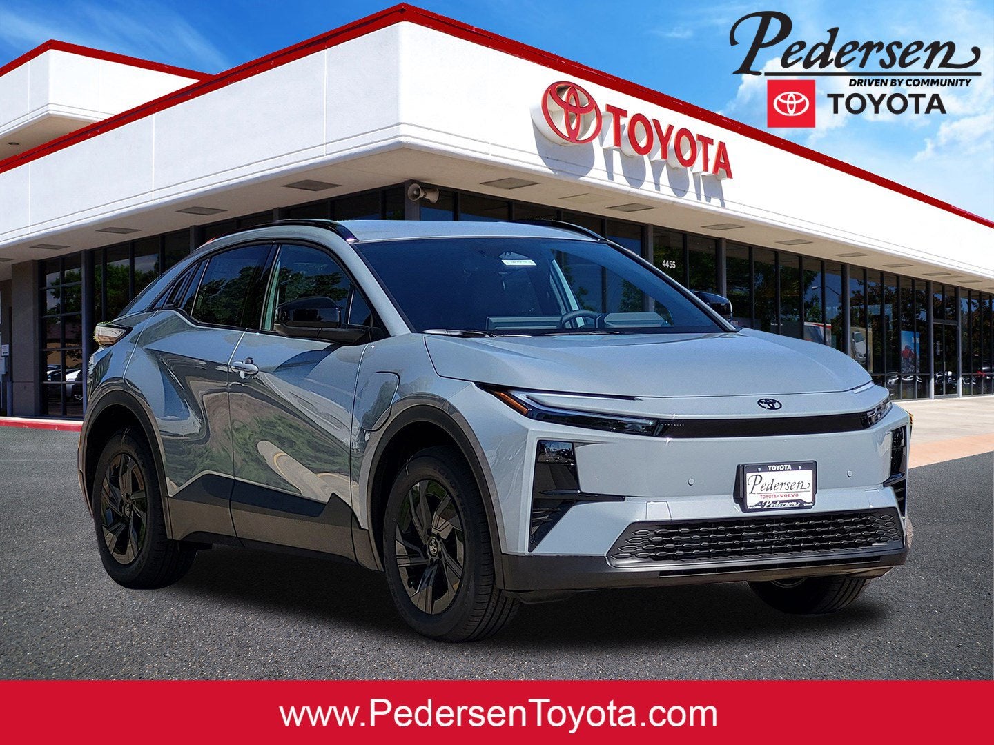 2026 Toyota C-HR SE