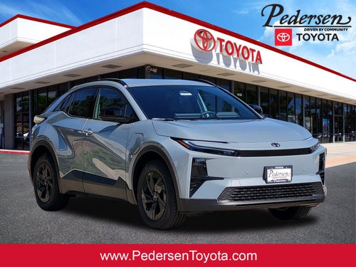 2026 Toyota C-HR SE