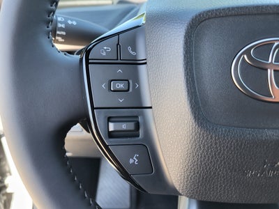 2026 Toyota C-HR SE