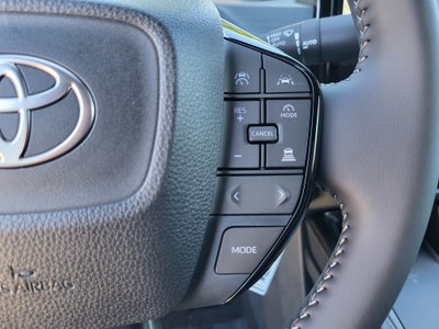2026 Toyota C-HR SE