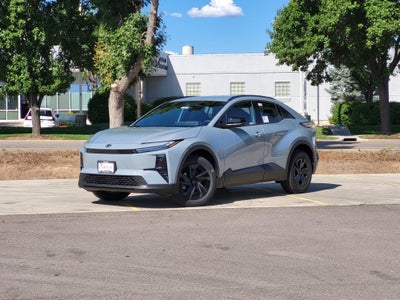 2026 Toyota C-HR SE