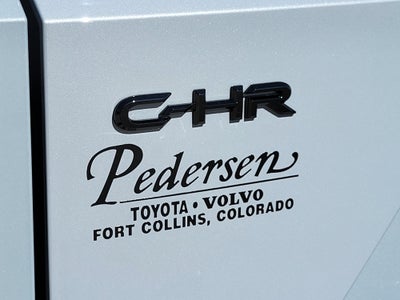 2026 Toyota C-HR SE