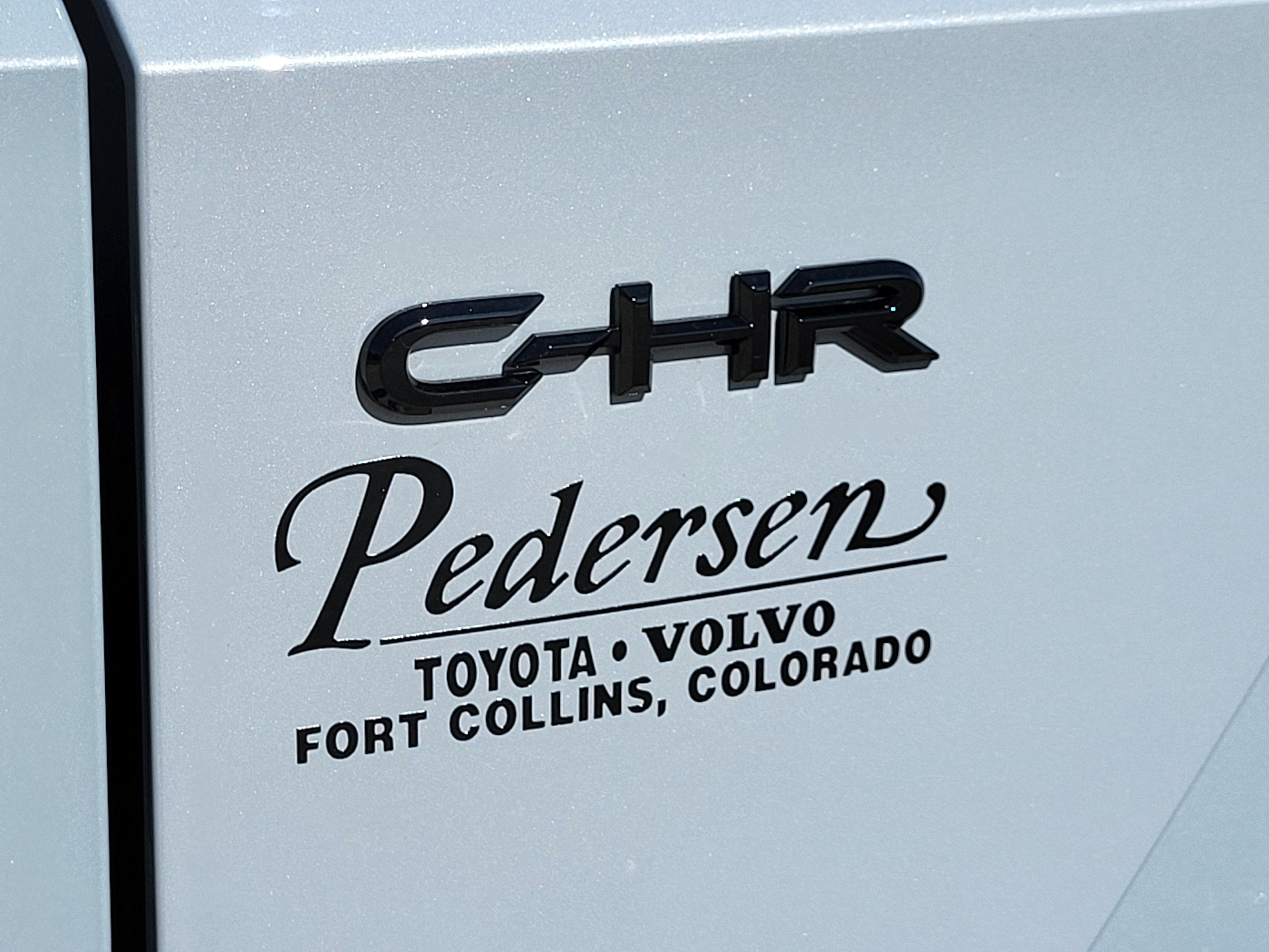 2026 Toyota C-HR SE