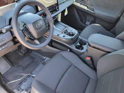 2026 Toyota C-HR SE