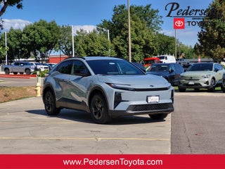 2026 Toyota C-HR SE
