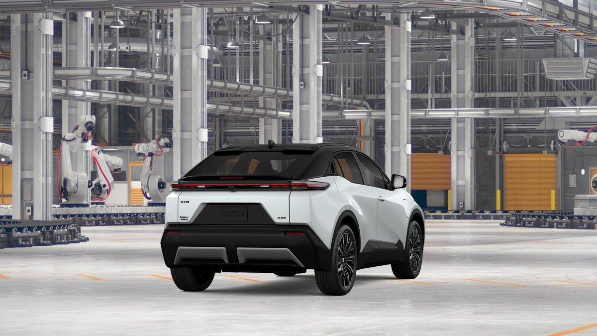 2026 Toyota C-HR XSE
