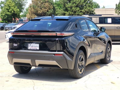 2026 Toyota C-HR SE