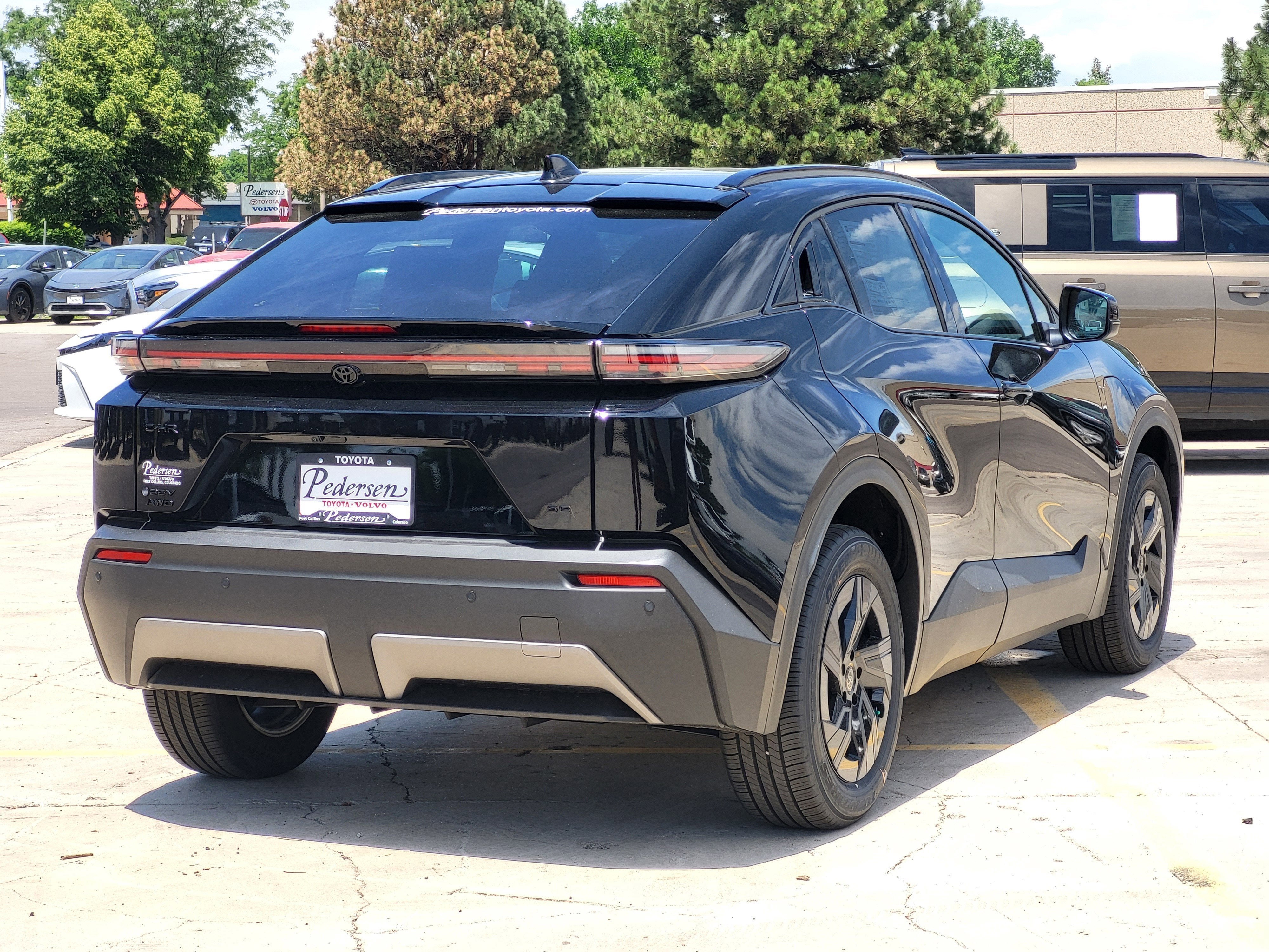 2026 Toyota C-HR SE