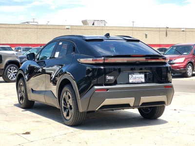 2026 Toyota C-HR SE