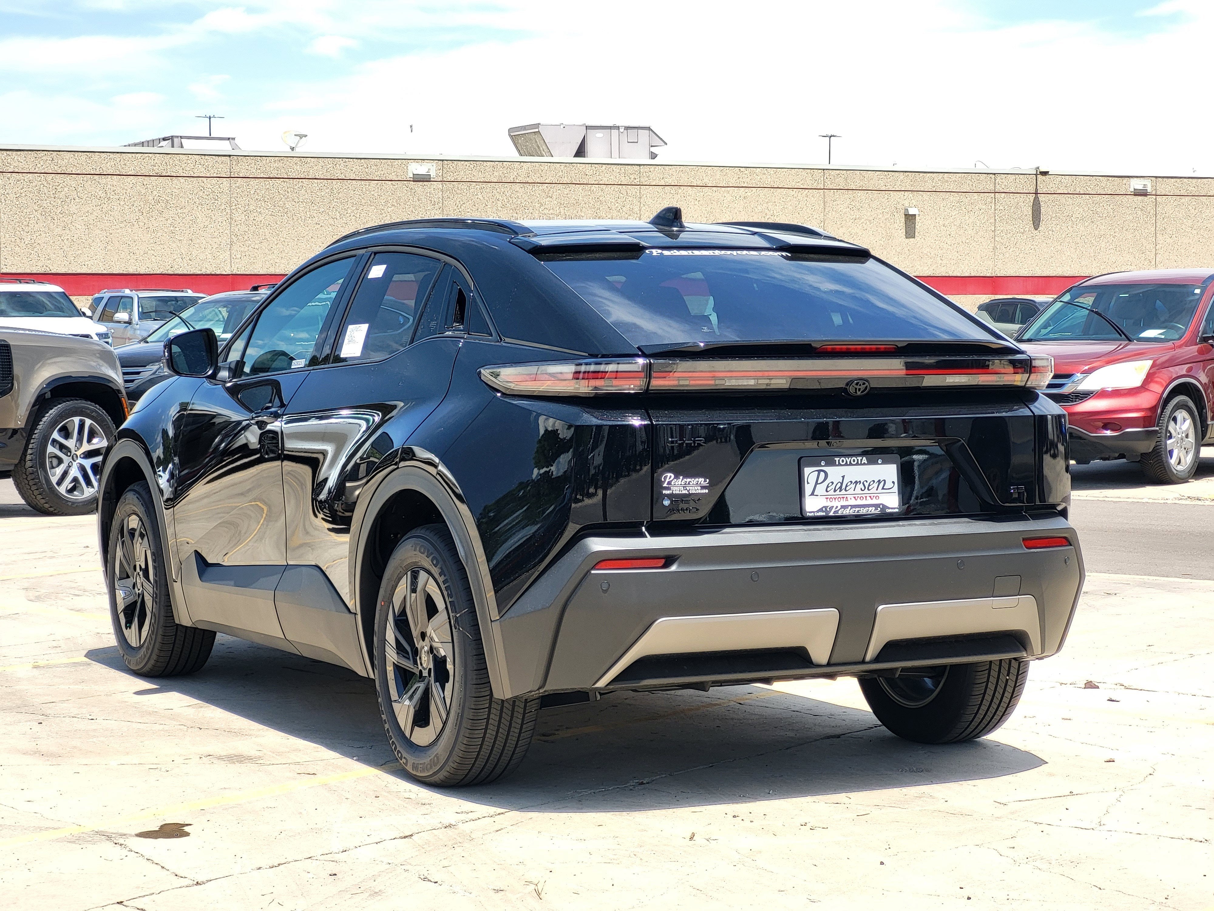 2026 Toyota C-HR SE