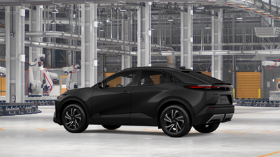 2026 Toyota C-HR SE