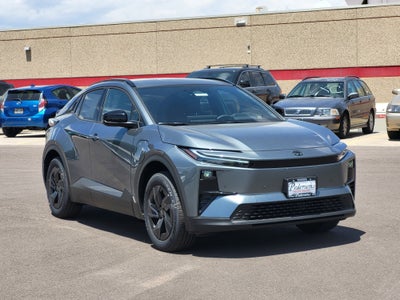 2026 Toyota C-HR SE