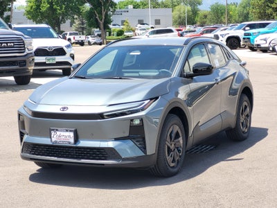 2026 Toyota C-HR SE