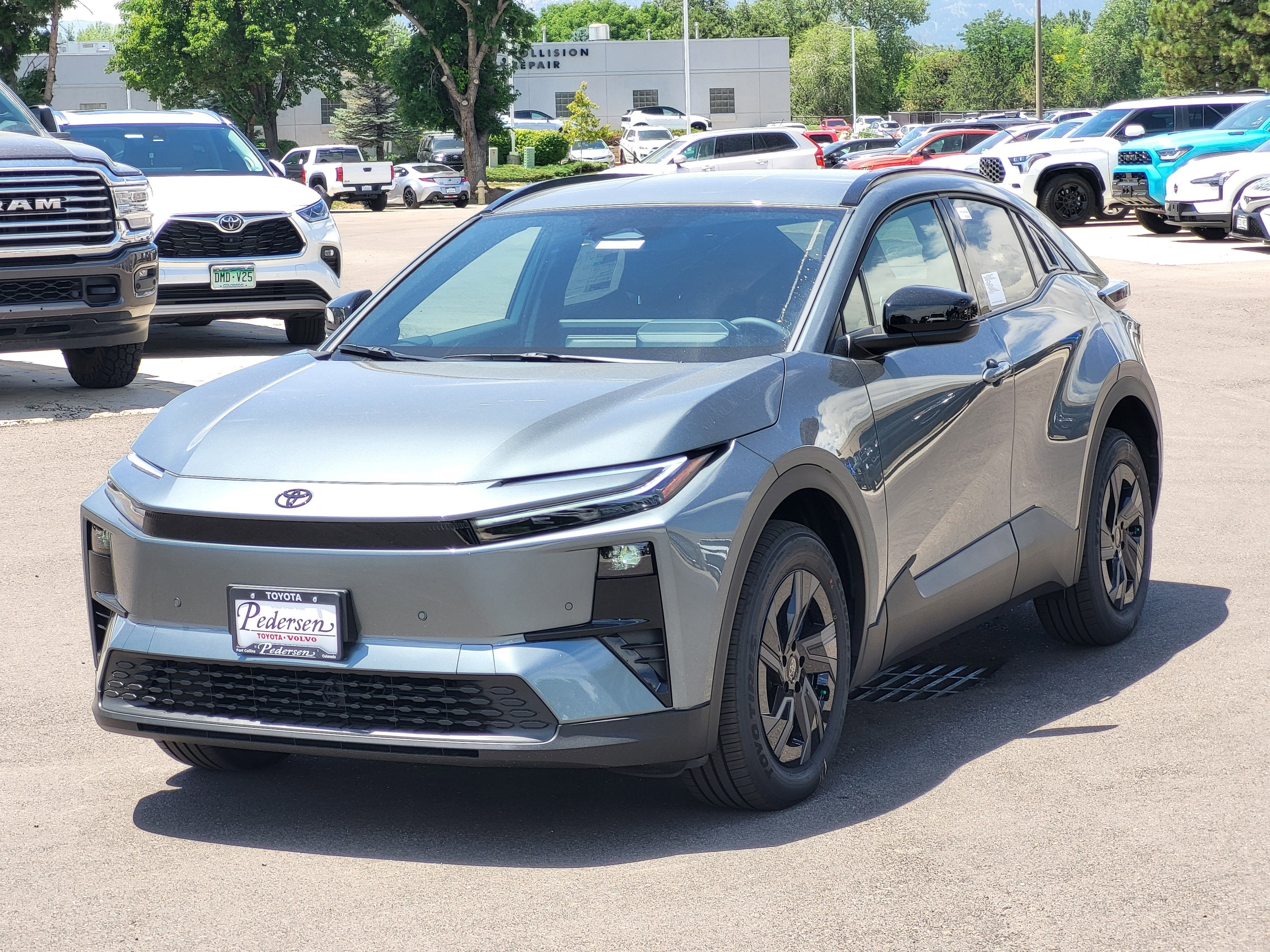 2026 Toyota C-HR SE