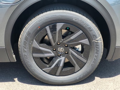 2026 Toyota C-HR SE