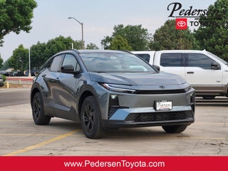 2026 Toyota C-HR SE