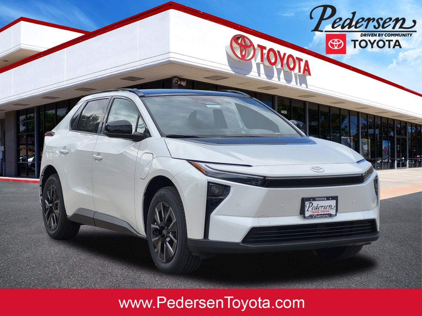 2026 Toyota bZ XLE
