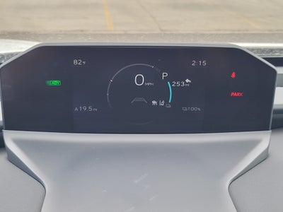 2026 Toyota bZ XLE