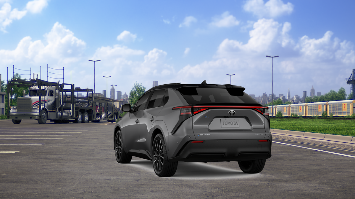 2026 Toyota bZ Limited