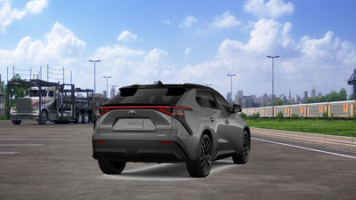 2026 Toyota bZ Limited