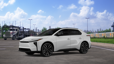 2026 Toyota bZ Limited