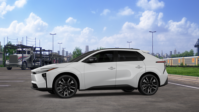 2026 Toyota bZ Limited