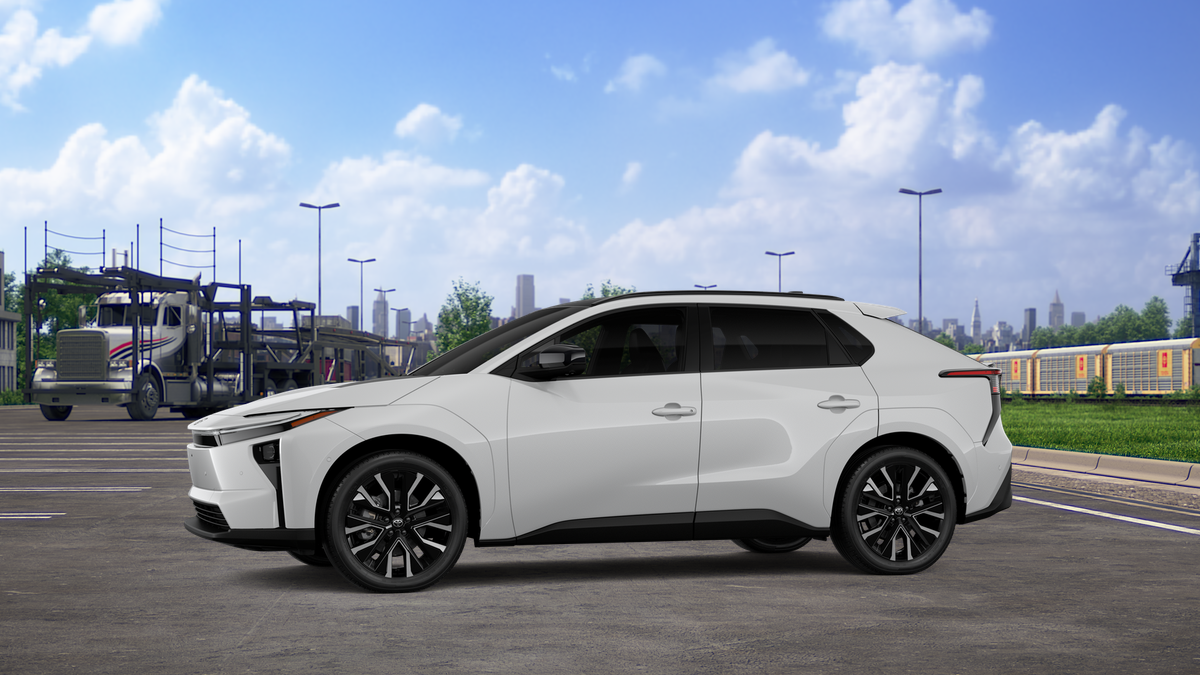 2026 Toyota bZ Limited