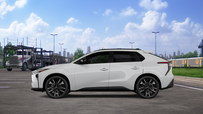 2026 Toyota bZ Limited