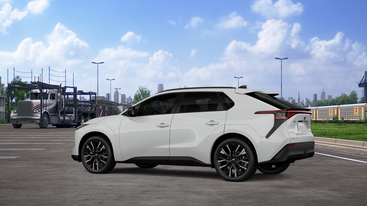 2026 Toyota bZ Limited