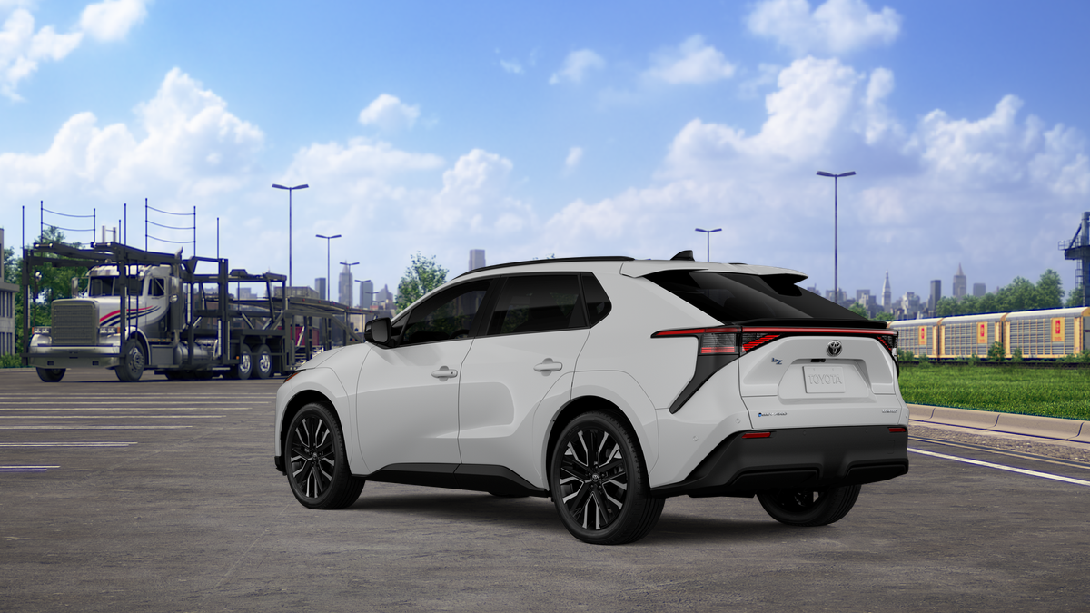 2026 Toyota bZ Limited