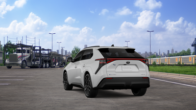 2026 Toyota bZ Limited