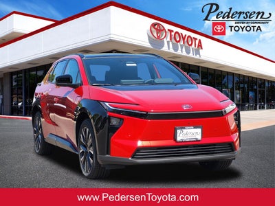 2026 Toyota bZ Limited