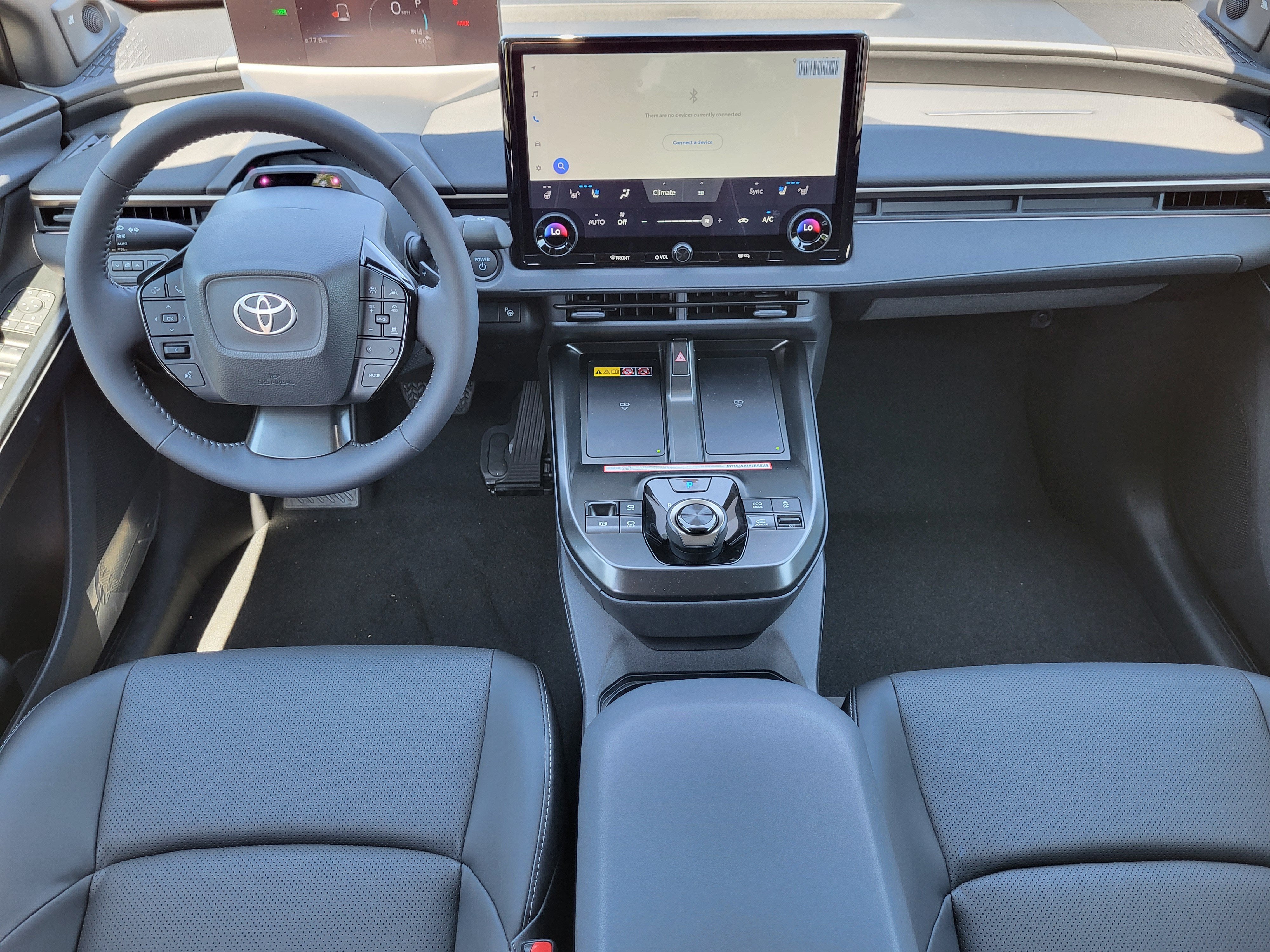 2026 Toyota bZ Limited