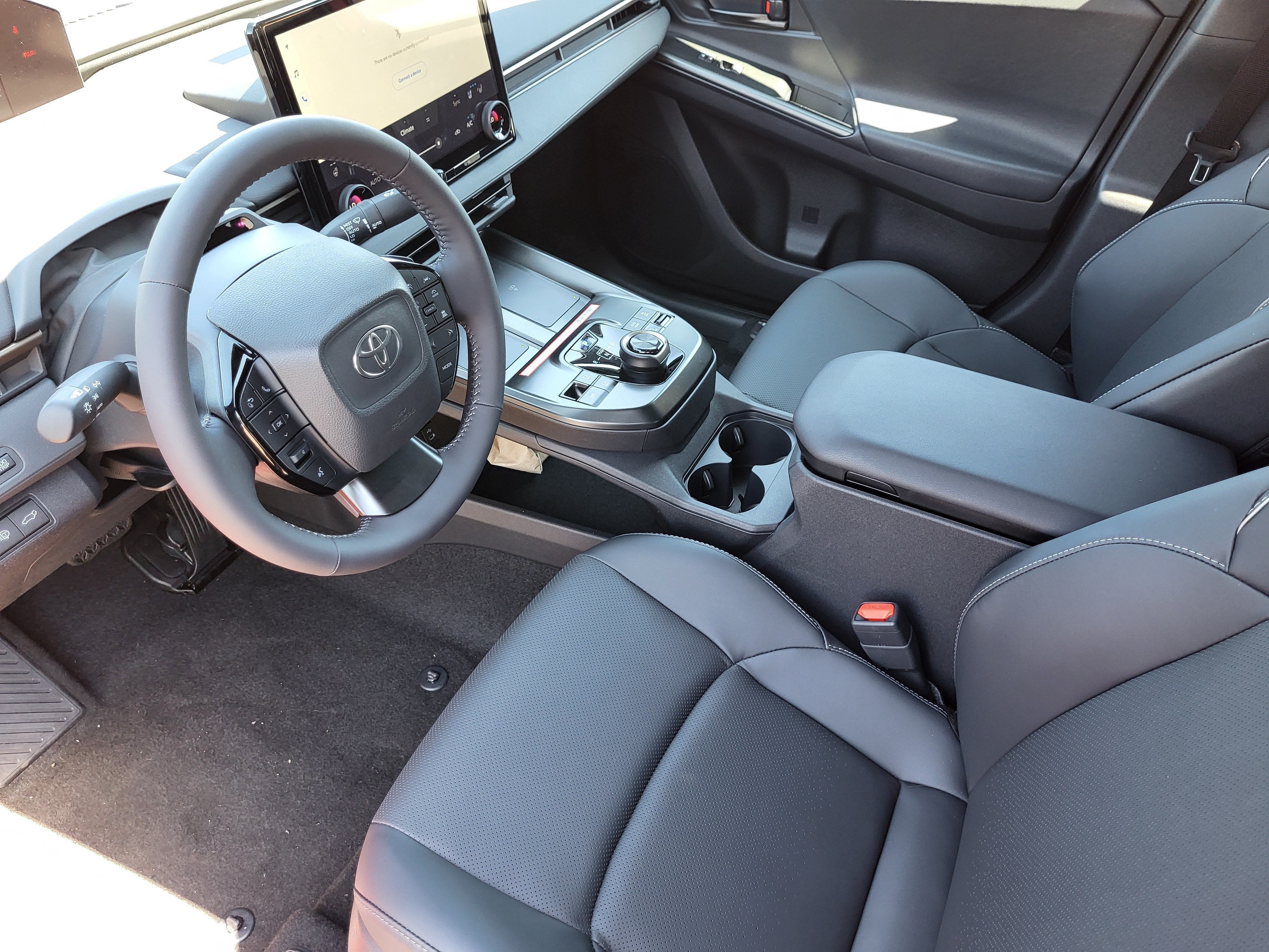 2026 Toyota bZ Limited