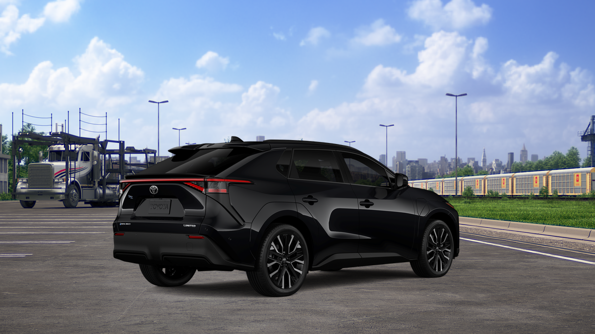 2026 Toyota bZ Limited