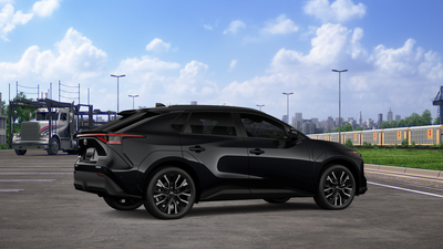 2026 Toyota bZ Limited