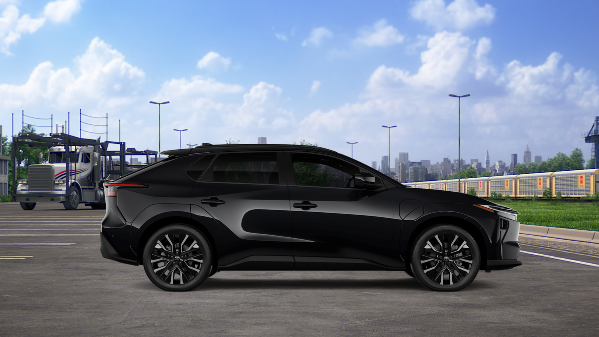 2026 Toyota bZ Limited