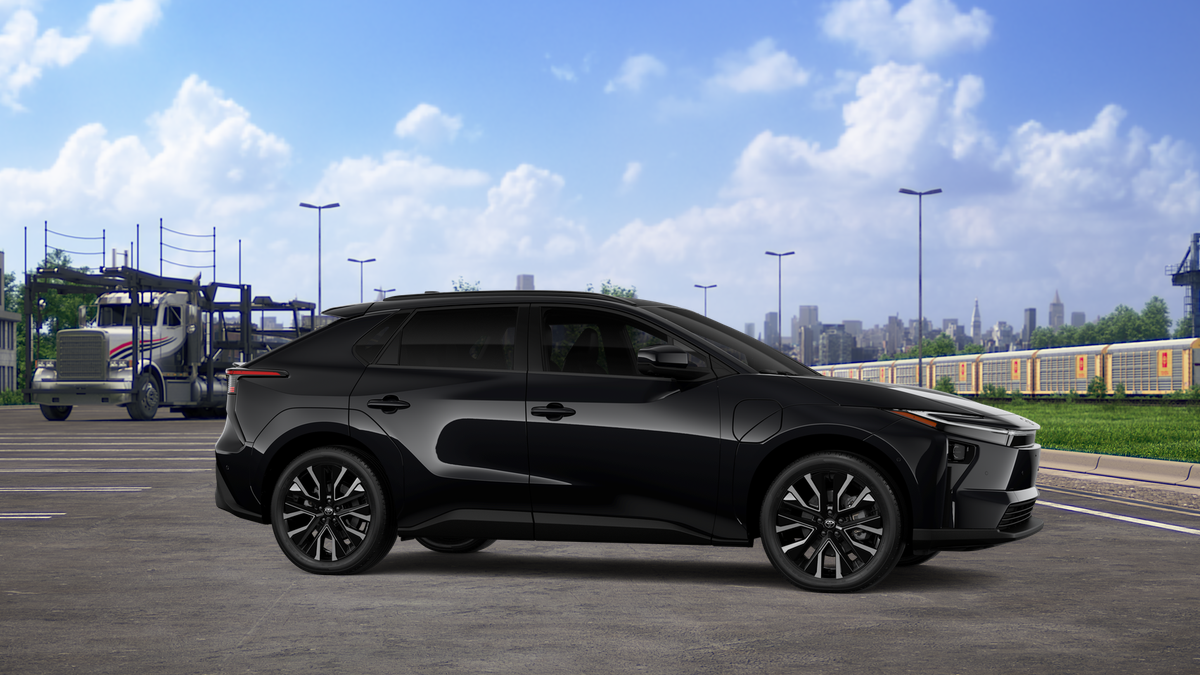 2026 Toyota bZ Limited